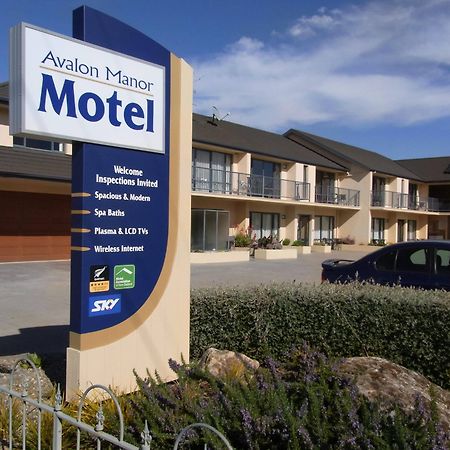 Avalon Manor Motel Motueka Eksteriør billede