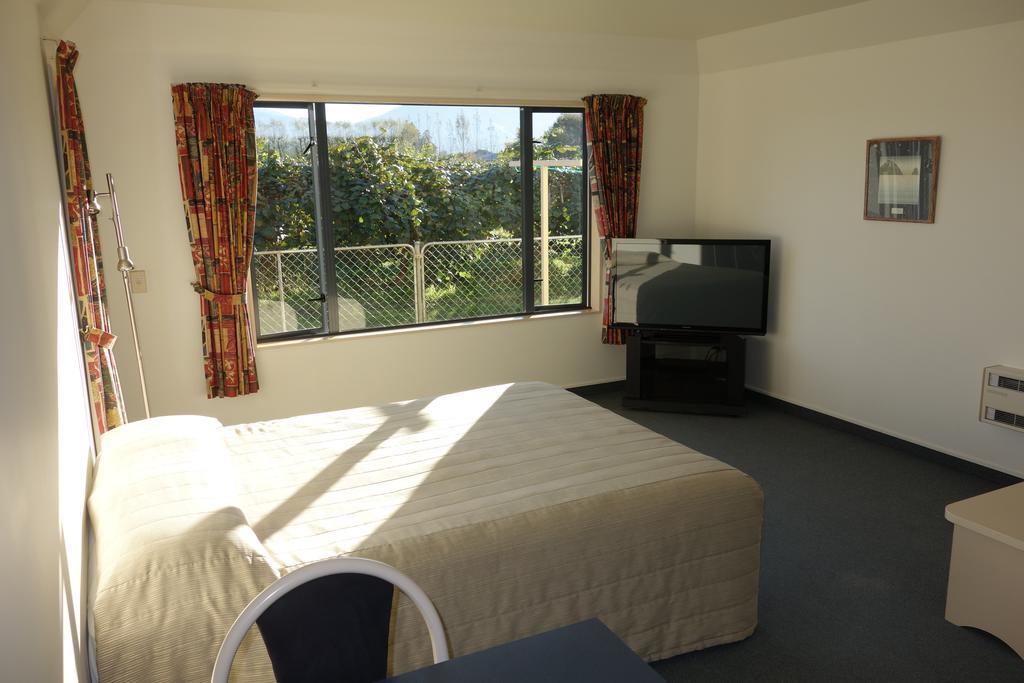 Avalon Manor Motel Motueka Eksteriør billede