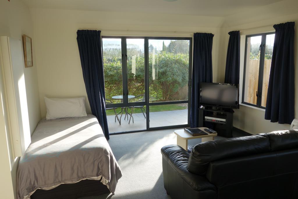Avalon Manor Motel Motueka Eksteriør billede
