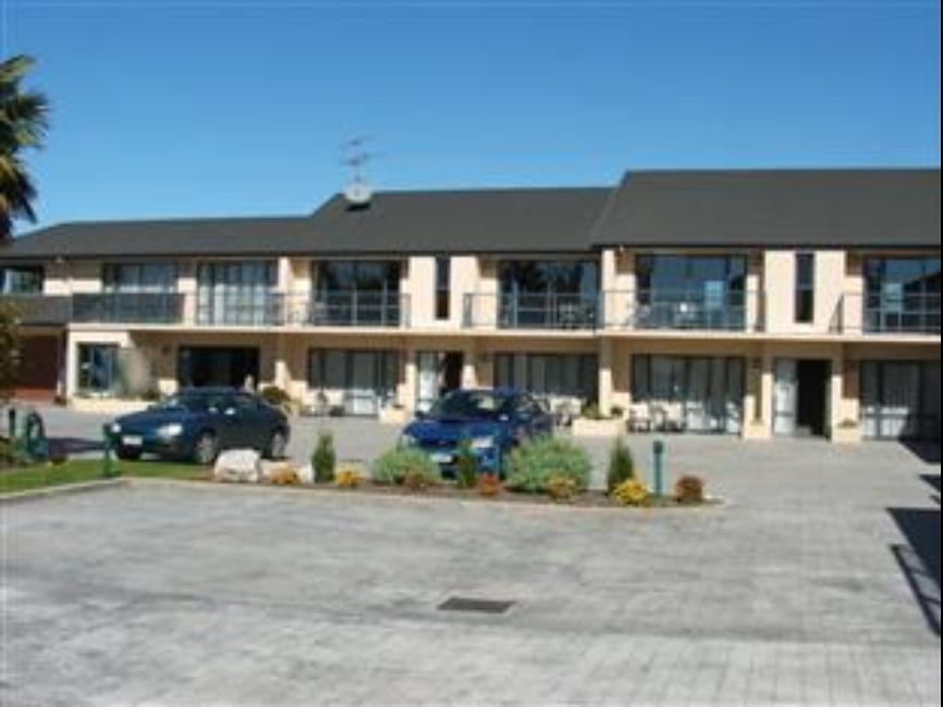 Avalon Manor Motel Motueka Eksteriør billede