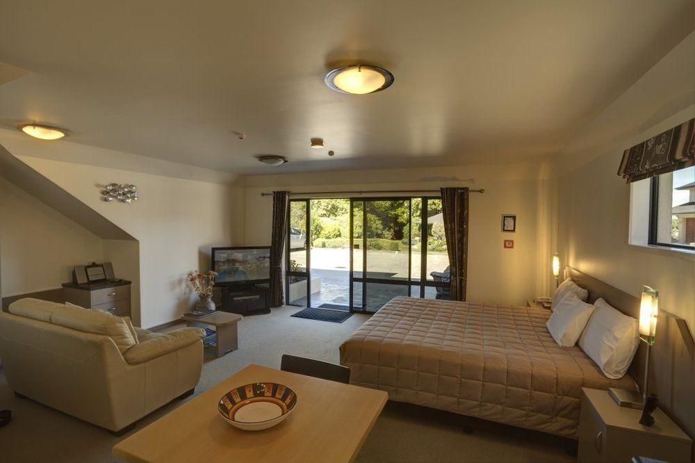 Avalon Manor Motel Motueka Eksteriør billede