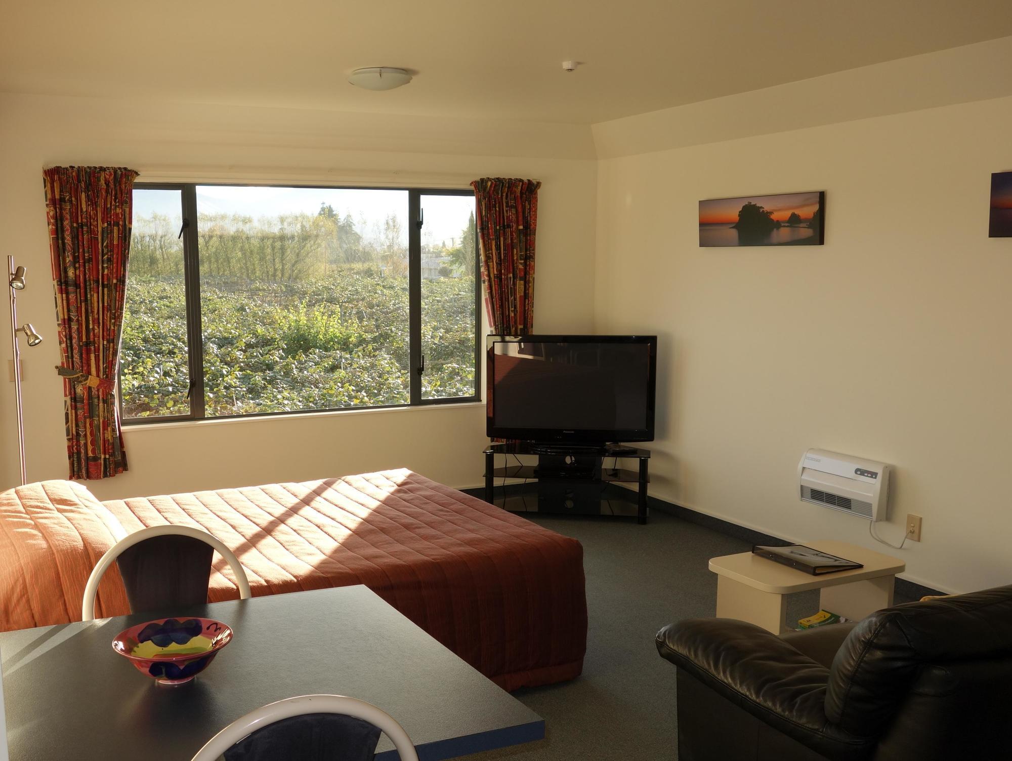 Avalon Manor Motel Motueka Eksteriør billede