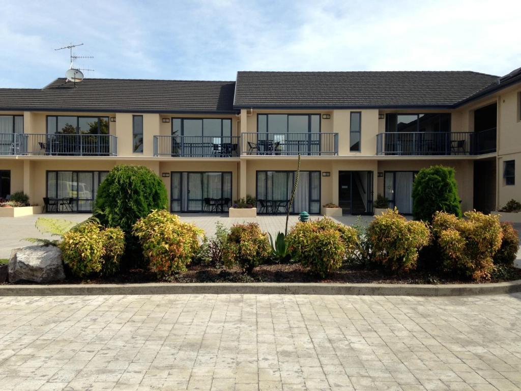Avalon Manor Motel Motueka Værelse billede
