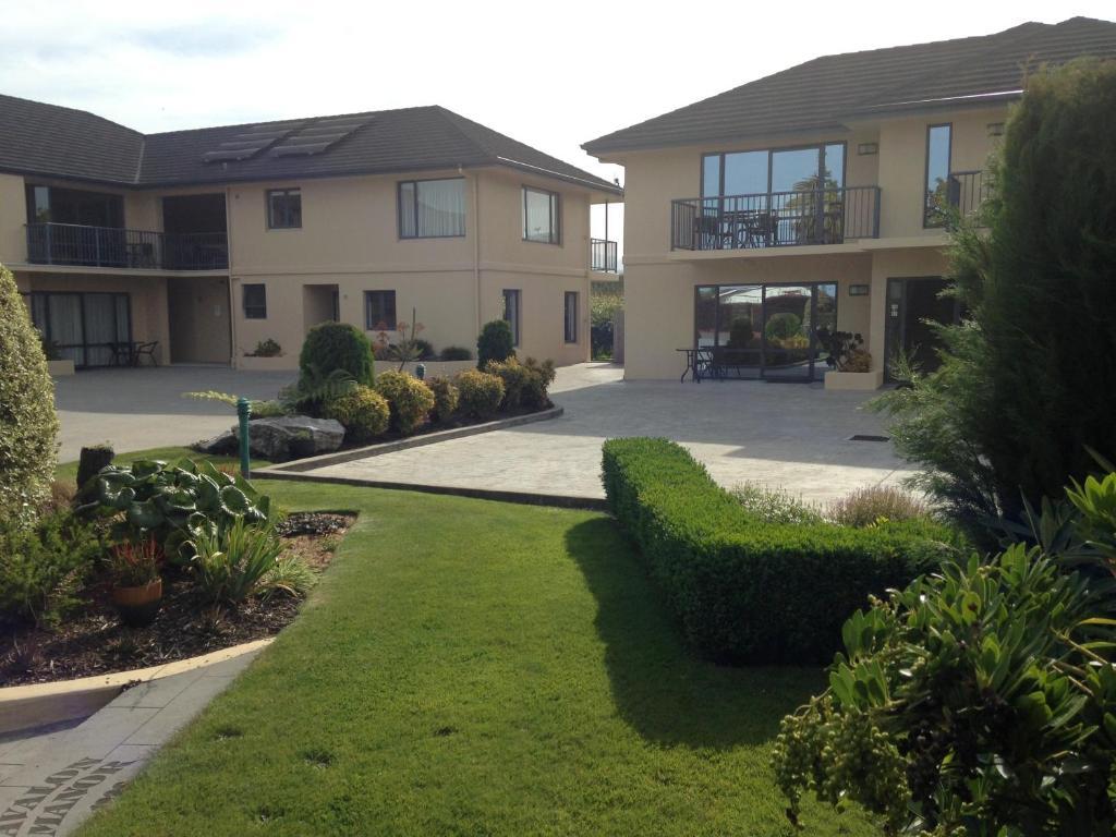 Avalon Manor Motel Motueka Eksteriør billede