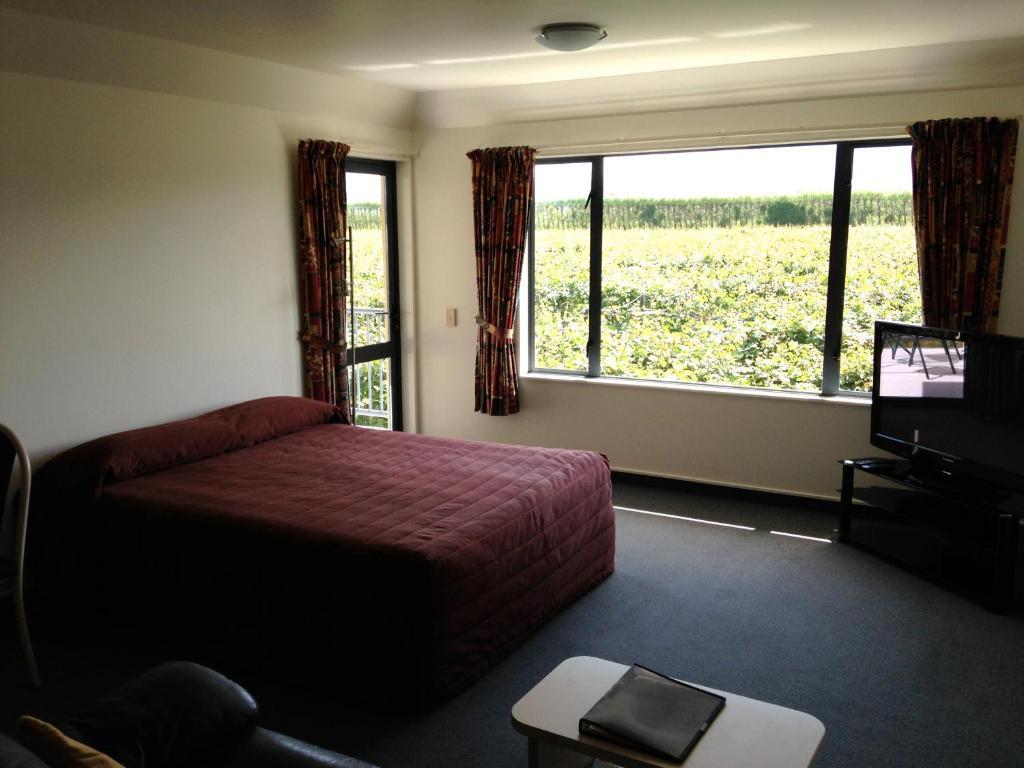 Avalon Manor Motel Motueka Eksteriør billede