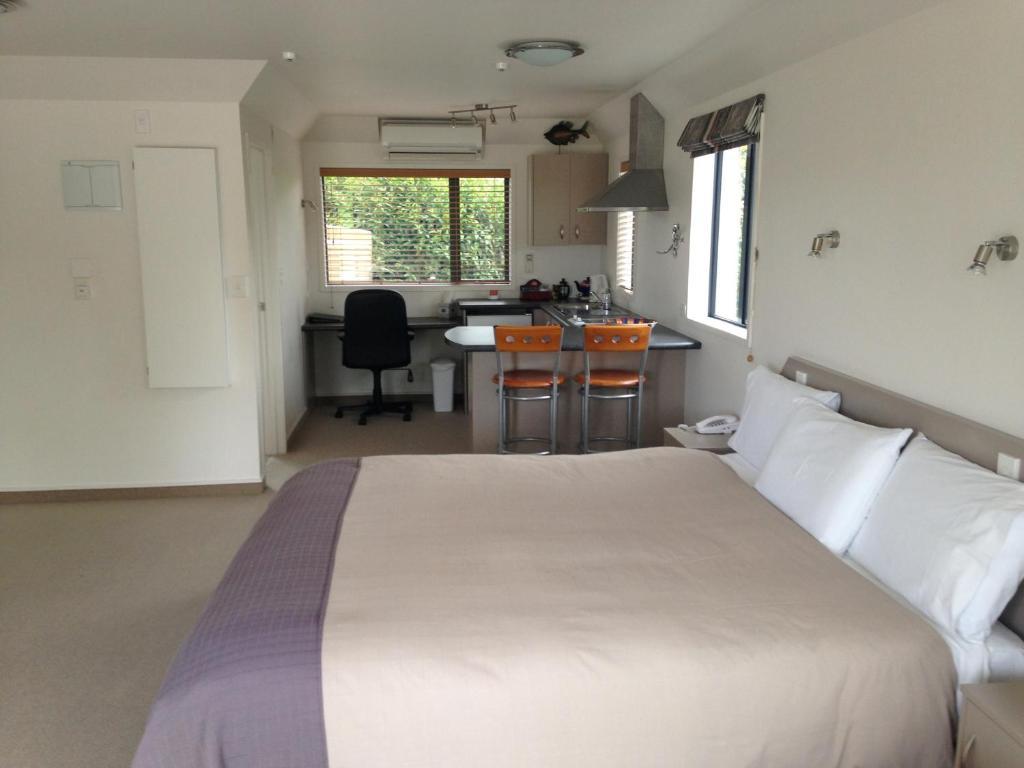 Avalon Manor Motel Motueka Eksteriør billede