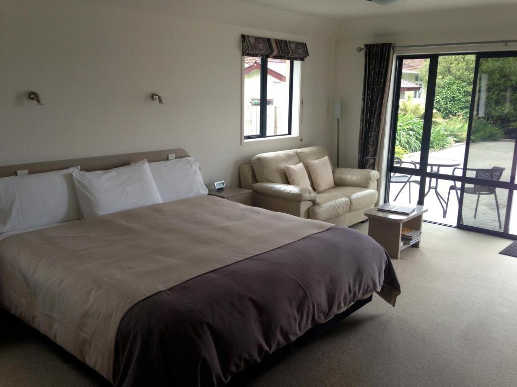 Avalon Manor Motel Motueka Eksteriør billede