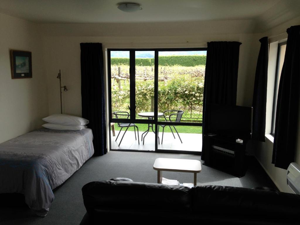 Avalon Manor Motel Motueka Værelse billede