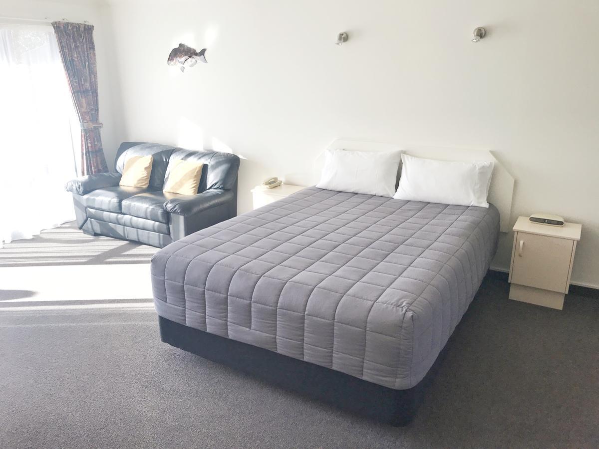 Avalon Manor Motel Motueka Eksteriør billede