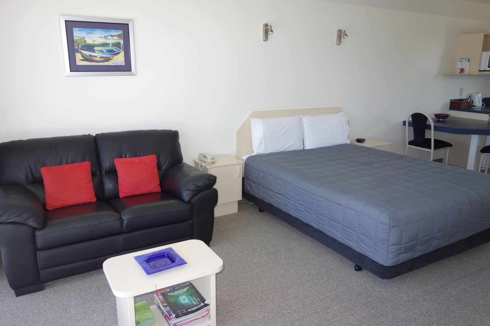 Avalon Manor Motel Motueka Eksteriør billede