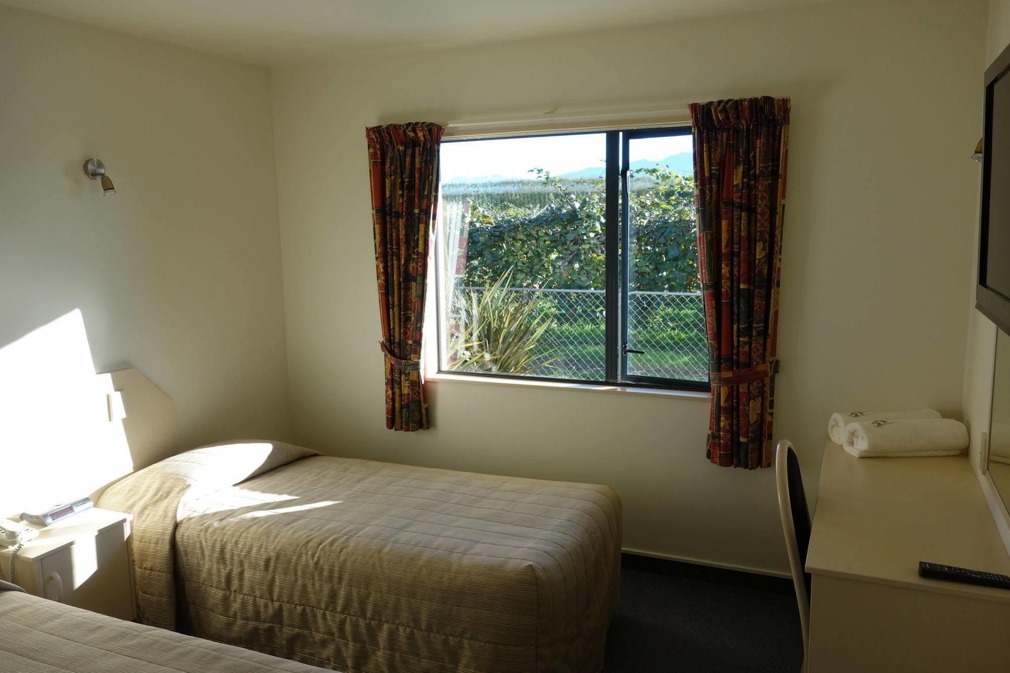 Avalon Manor Motel Motueka Eksteriør billede
