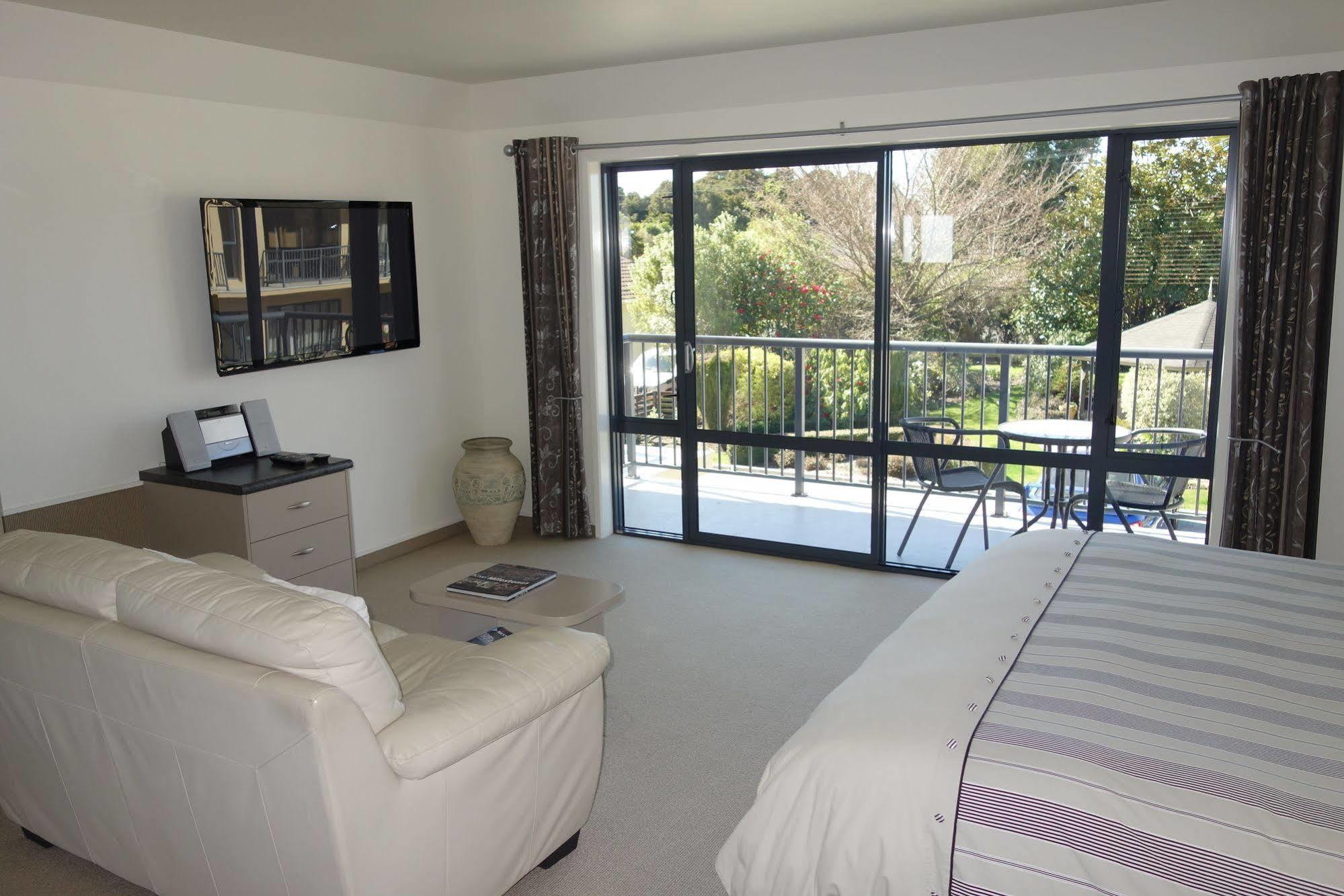 Avalon Manor Motel Motueka Eksteriør billede