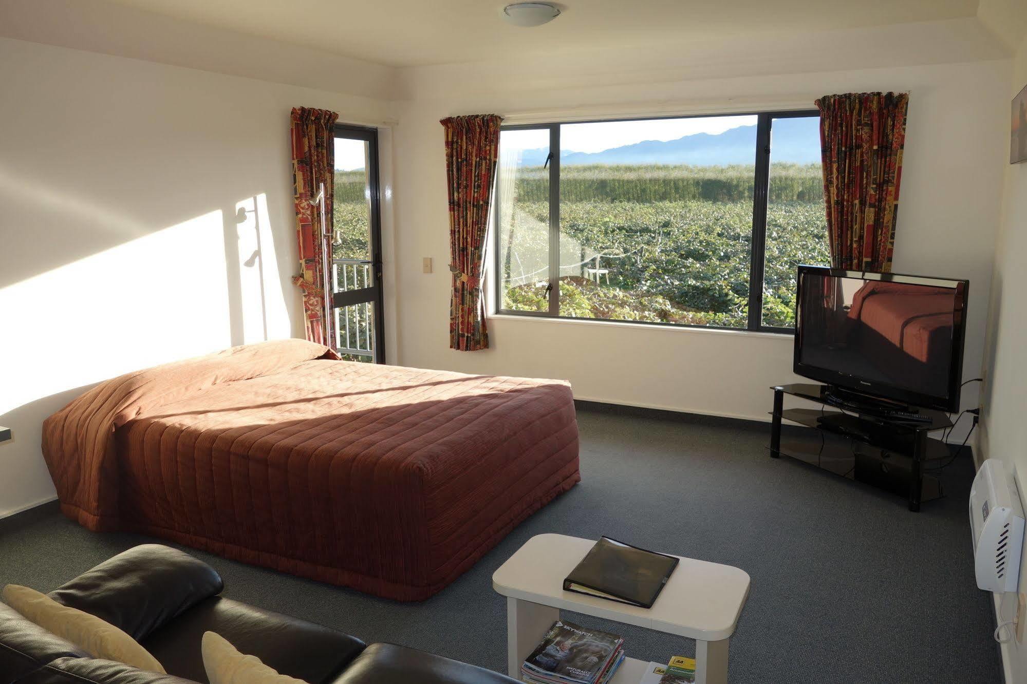 Avalon Manor Motel Motueka Eksteriør billede
