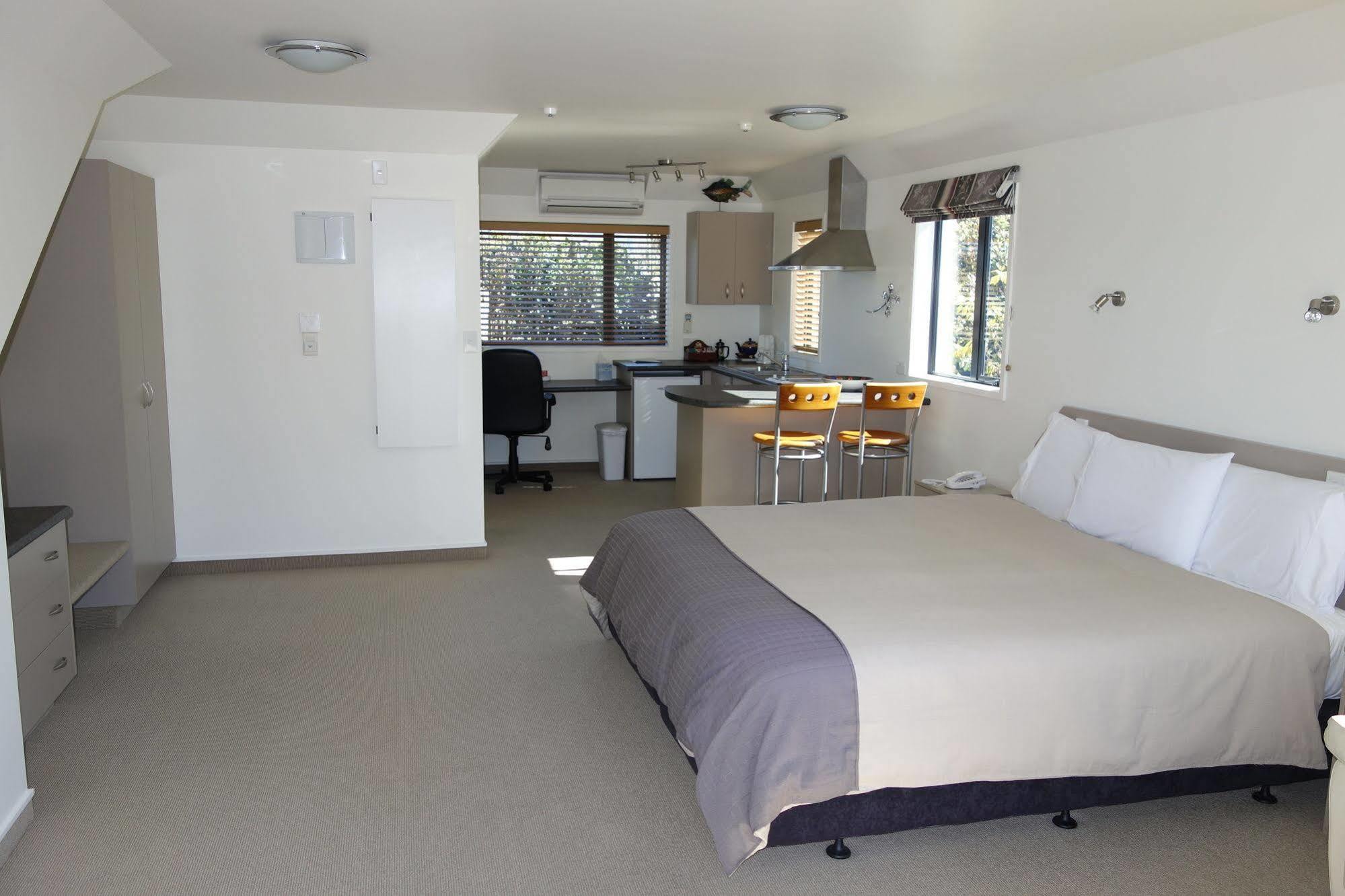 Avalon Manor Motel Motueka Eksteriør billede
