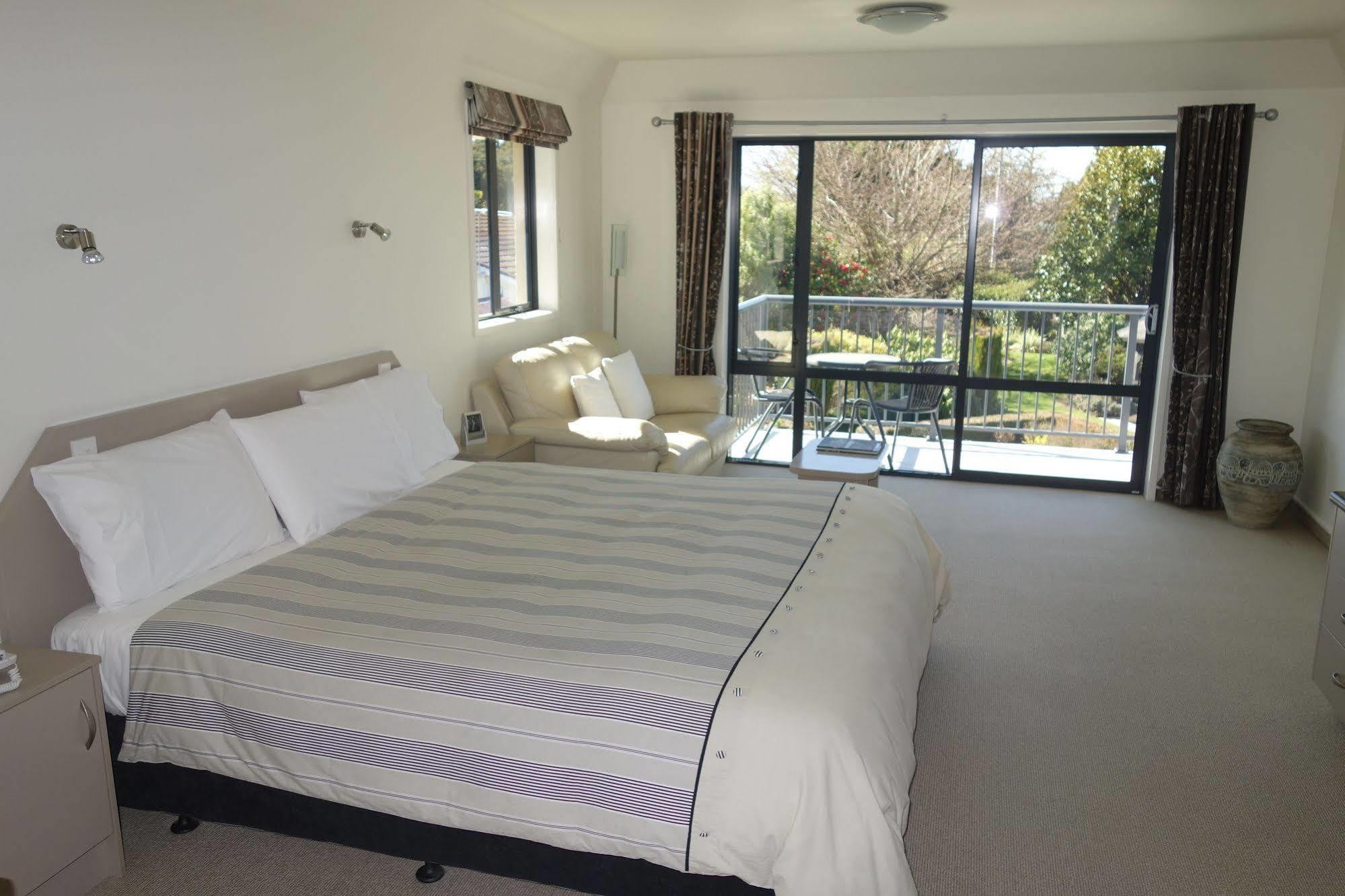 Avalon Manor Motel Motueka Eksteriør billede