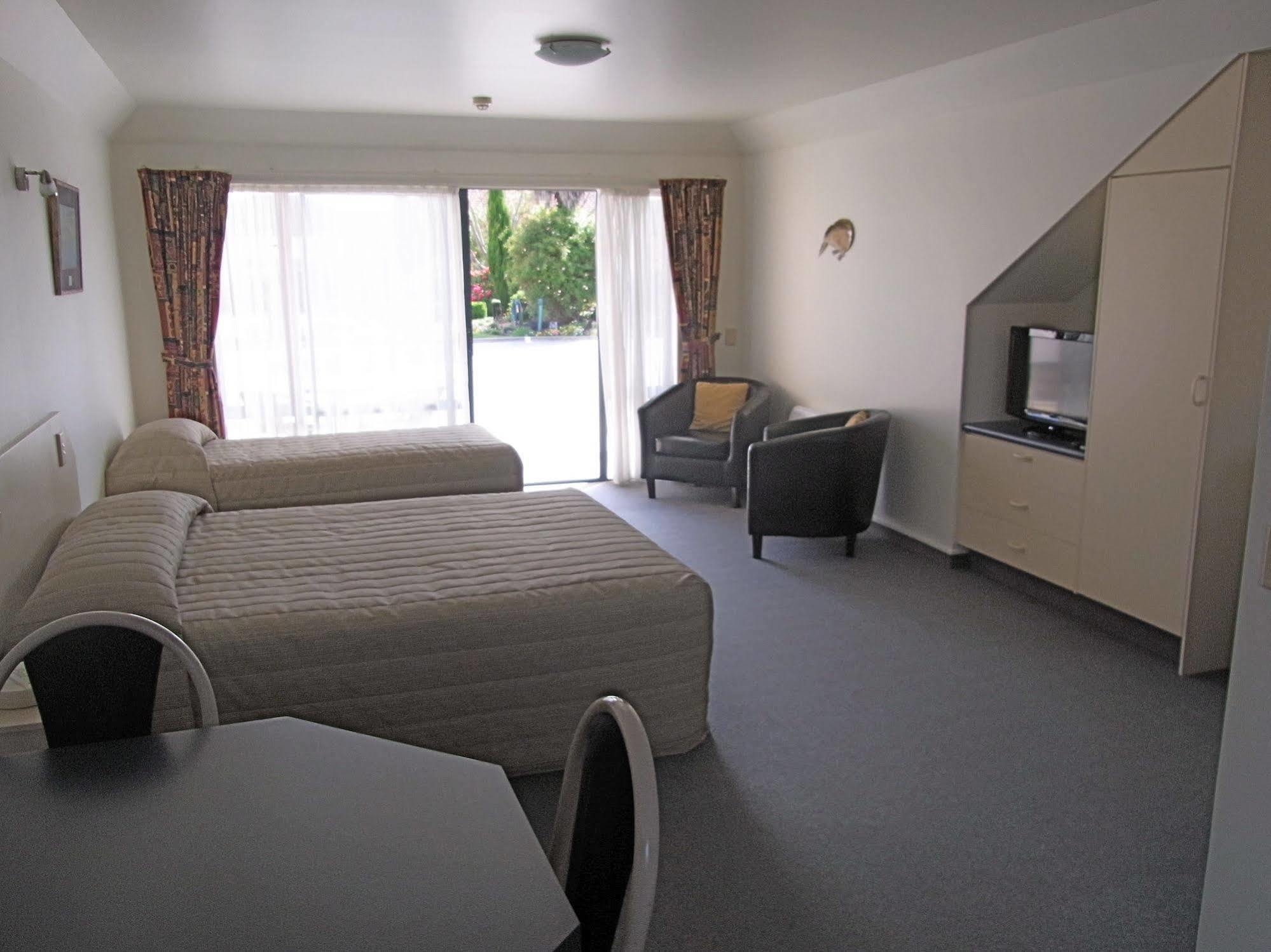 Avalon Manor Motel Motueka Eksteriør billede