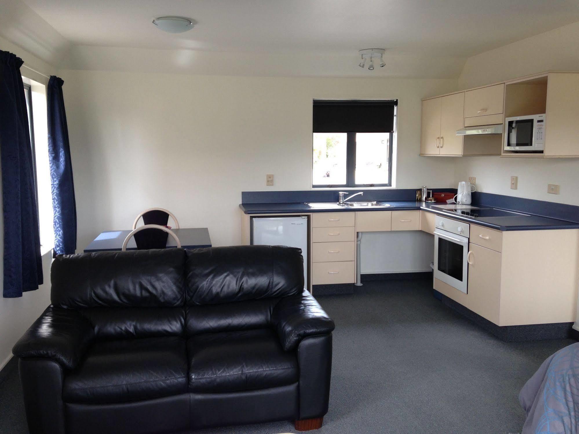 Avalon Manor Motel Motueka Eksteriør billede