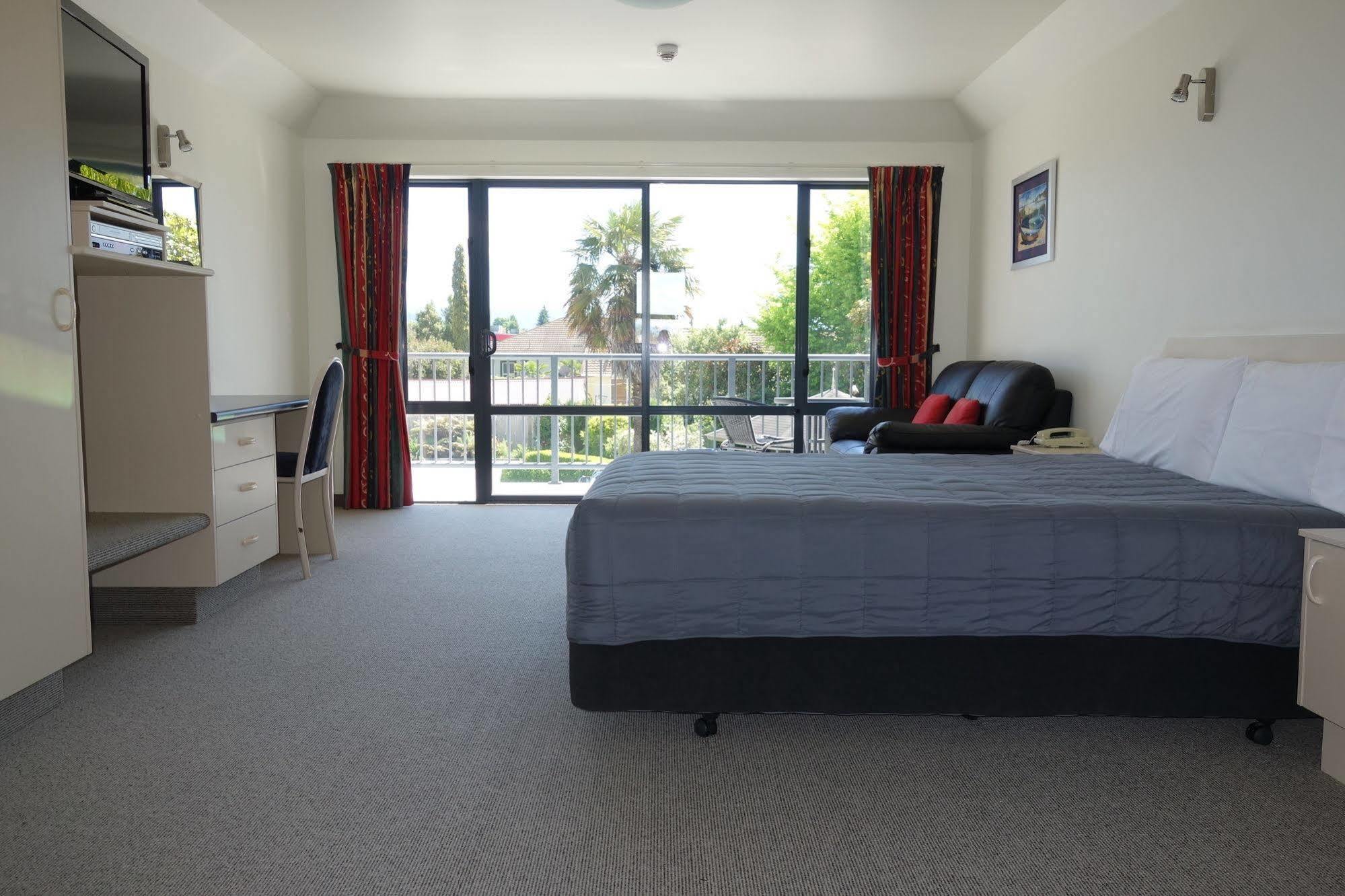 Avalon Manor Motel Motueka Eksteriør billede