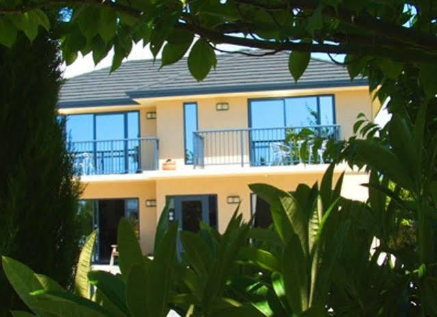 Avalon Manor Motel Motueka Eksteriør billede